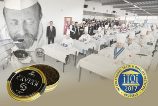 Award winning caviar | Attilus | Caviar price