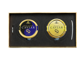 Attilus Caviar Gift Set - 2x50g
