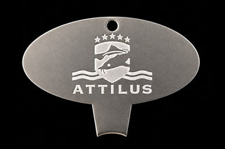Caviar Tin Opener (Attilus)