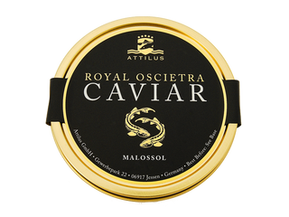 Royal Oscietra Caviar