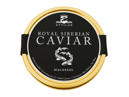 Royal Siberian Caviar